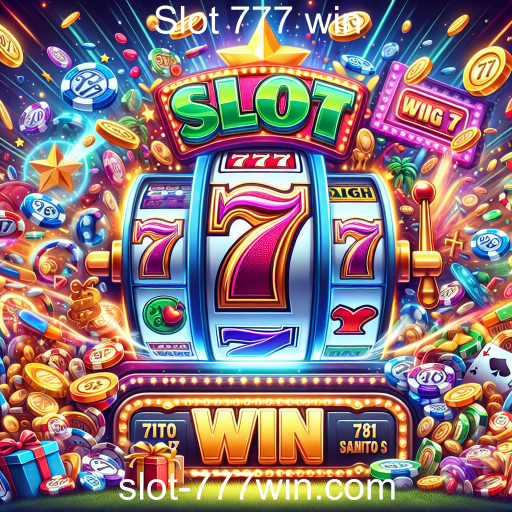 Explorando os Melhores Jogos de Slots em Slot 777 Win
