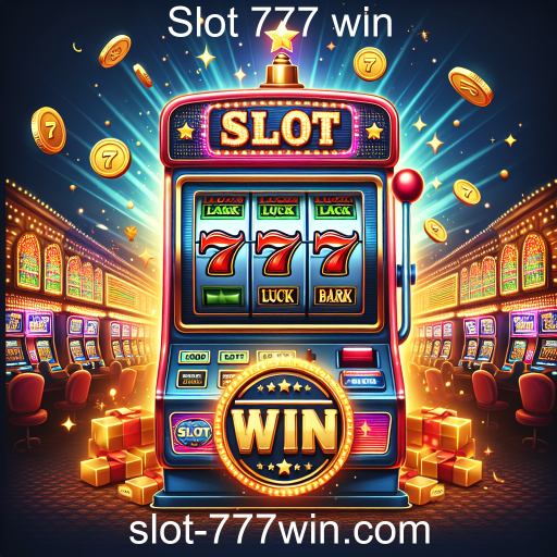 Explorando os Jackpots Altos no Slot 777 Win