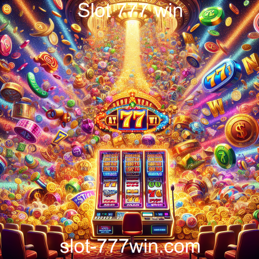 Slot 777 Win: O Futuro das Slot Games Online