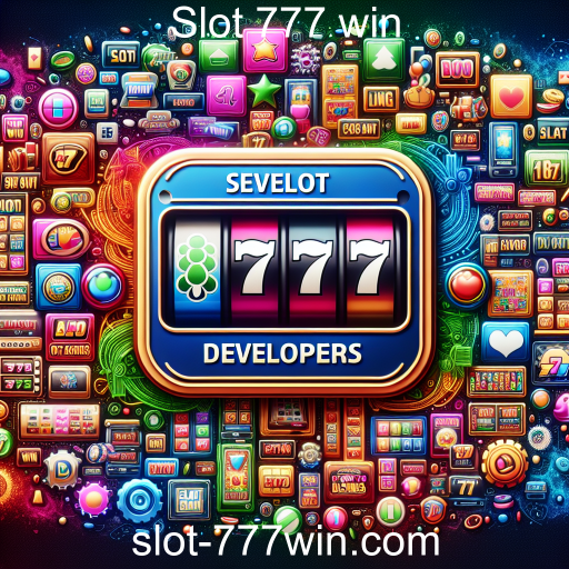 A Diversidade dos Jogos de Cassino: Explorando a Categoria 'Desenvolvedores' em Slot 777 Win